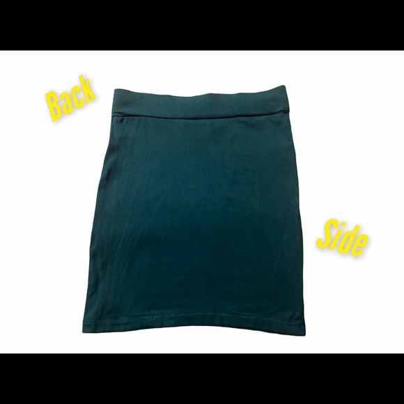 Forever21 Bodycon Mini Skirt Size S - Picture 3 of 3